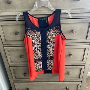 Sleeveless top by THML